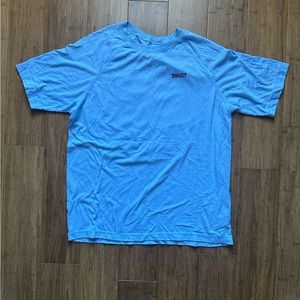 Blue World Wide Sportsman Tee